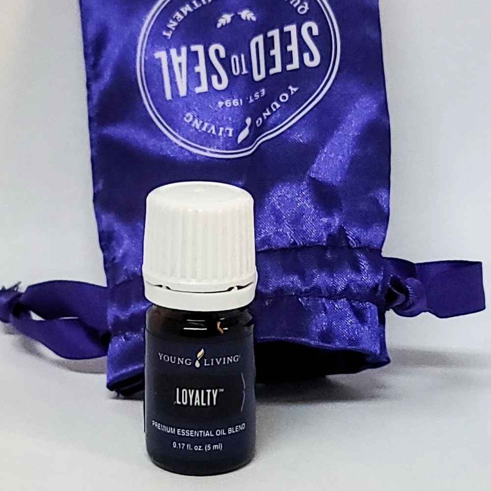 Young Living 5ml Loyalty Essential Oil